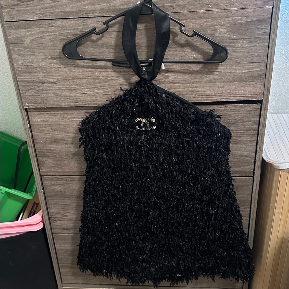 Women’s black dress size L